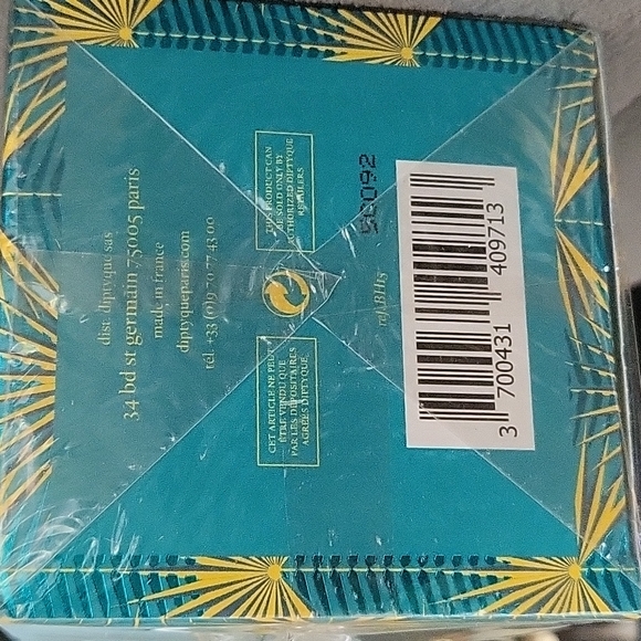 New Sealed Limited Edition Diptyque Beverly Hills Bougie Parfumee candle 190g - Picture 3 of 6